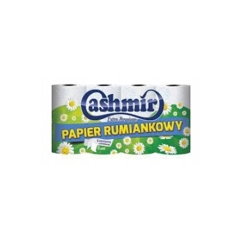 Papier toaletowy rumiankowy Cashmir 8 r. 3 warstwy