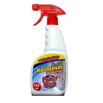 Mocny spray na pleśń i odkamieniacz do łazienki - KALKLOSER 750 ml - hurtownia