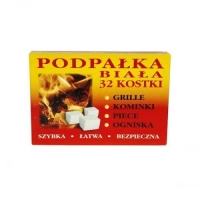 Podpałki do Kominka, Pieca, Ogniska, Grilla Podpałki do Kominka, Pieca, Ogniska, Grilla