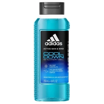Adidas 250 ml żel pod prysznic paleta 1500 sztuk HURTOWNIA