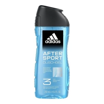 Adidas 250 ml żel pod prysznic paleta 1500 sztuk HURTOWNIA