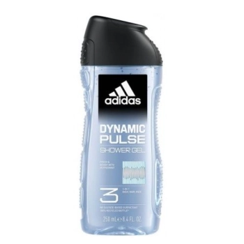 Adidas 250 ml żel pod prysznic paleta 1500 sztuk HURTOWNIA
