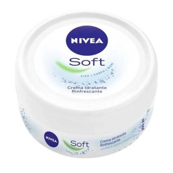 Hurtownia 240 sztuk Nivea Soft krem do ciała 300 ml