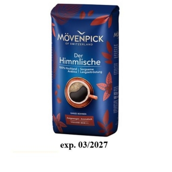 Movenpick 500g Himmlische kawa ziarno