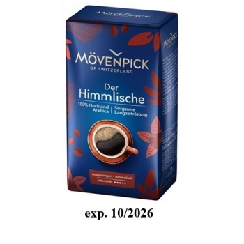 Movenpick 500g Himmlische kawa mielona