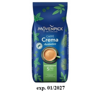Movenpick 1kg kawa ziarno El Autentico