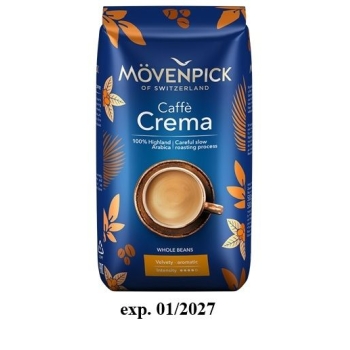 Movenpick 500g Crema ziarno kawa