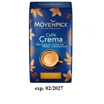 Movenpick 500g Cafe Crema kawa mielona
