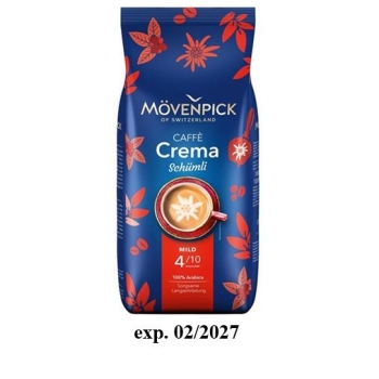 Movenpick 1kg kawa ziarno Schumli