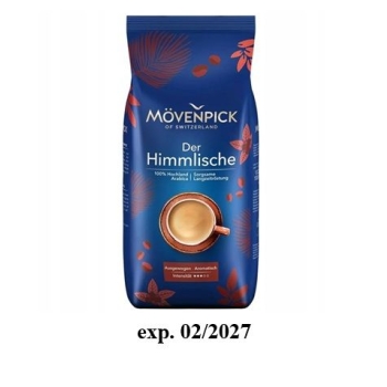 Movenpick 1kg kawa ziarno HIMMLISCHE
