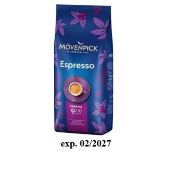 Movenpick 1kg kawa ziarno Espresso