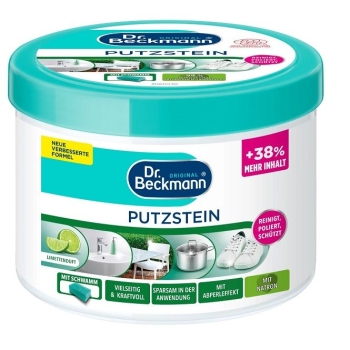 Dr.Beckmann 550g PutzStein – Pasta czyszcząca – Hurt 180 sztuk
