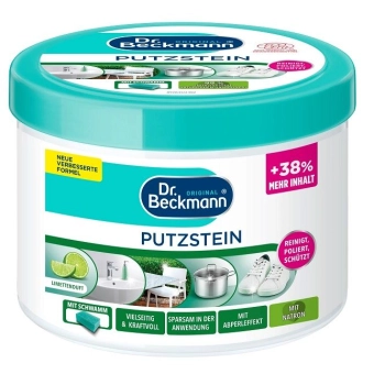 Dr.Beckmann 550g PutzStein – Pasta czyszcząca – Hurt 180 sztuk