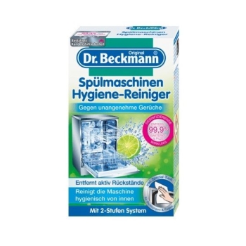 Dr.Beckmann 75g proszek do czyszczenia zmywarki 270 sztuk HURTOWNIA