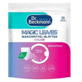 Dr.Beckmann 25szt Magic Listki do prania – Hurt 190 sztuk