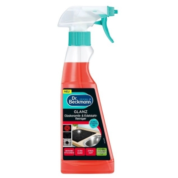 Dr.Beckmann 250ml GLANZ Glaskeramik spray 240 sztuk HURTOWNIA