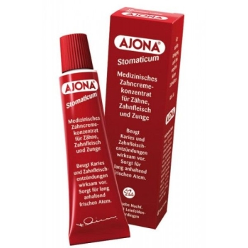 Ajona Stomatic pasta do zębów 25 ml – HURTOWNIA (cena hurtowa) 588 sztuk