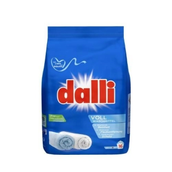 DALLI proszek do prania białego 1,04 kg paleta 560 sztuk HURTOWNIA