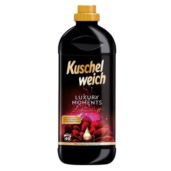 Kuschelweich 1 L Luxury płyn do płukania 40 prań paleta 720 sztuk HURTOWNIA