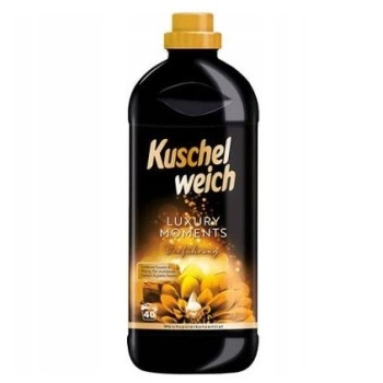 Kuschelweich 1 L Luxury płyn do płukania 40 prań paleta 720 sztuk HURTOWNIA