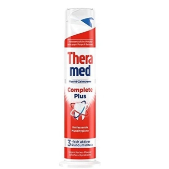 TheraMed Complete Plus Pasta do Zębów 100 ml Tuba – 340 szt. HURTOWNIA