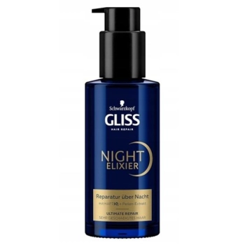 Gliss Kur Serum do włosów 24 x 100 ml – Anti Spliss / Aqua Revive / Ultimate Repair HURTOWNIA