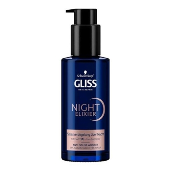 Gliss Kur Serum do włosów 24 x 100 ml – Anti Spliss / Aqua Revive / Ultimate Repair HURTOWNIA