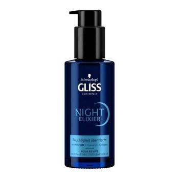 Gliss Kur Serum do włosów 24 x 100 ml – Anti Spliss / Aqua Revive / Ultimate Repair HURTOWNIA