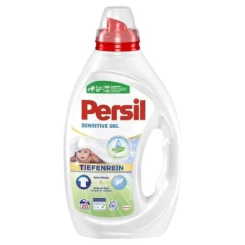 Persil Żel do Prania Sensitive 900 ml – 20 prań | Hurtownia 288 sztuk