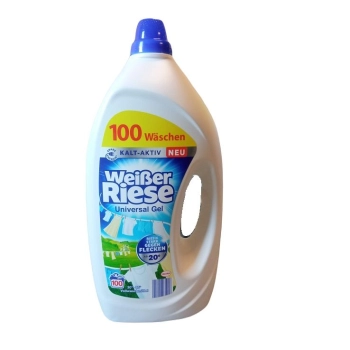 W. Riese 4,5L 100 prań Universal Żel do Prania – paleta 144 szt.