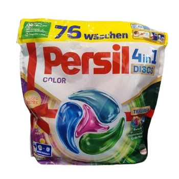 PERSIL kapsułki do prania koloru 76 szt 192 opakowania HURT