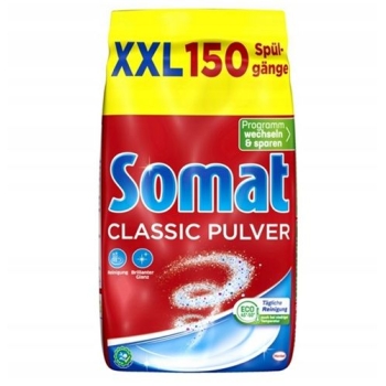 Somat 2,4kg Classic proszek do zmywarki HURTOWNIA 64 sztuki
