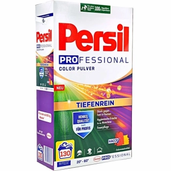 Hurtownia Chemia Niemiecka – Persil Professional Color 130p / 7,8 kg x 72 szt