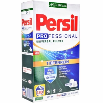 Hurtownia Chemia Niemiecka – Persil Professional Universal 130p / 7,8 kg paleta 72 sztuki