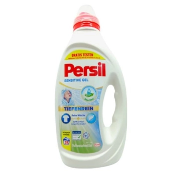 Persil Żel do Prania Sensitive 1,125 L – 25 prań | Hurtownia Paleta 375 sztuk