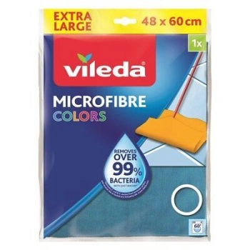 Vileda 1szt Microfibre Cloth do podłogi HURTOWNIA 216 sztuk
