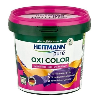 Heitmann 500g Oxi Color odplamiacz do tkanin
