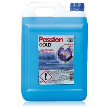 Passion Gold płyn do podłóg uniwersalny 4,75 l
