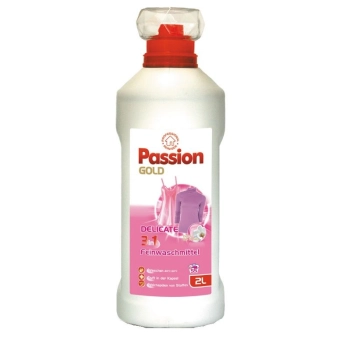 Passion Gold - 2 L żel do prania delicate paleta  360 sztuk - hurtownia