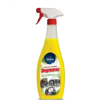 Odtłuszczacz DEGREASER 750 ml na tłuszcz spray paleta 720 szt HURTOWNIA