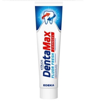 Elkos Fluor DentaMax Pasta do Zębów 125 ml – 612 szt. HURTOWNIA