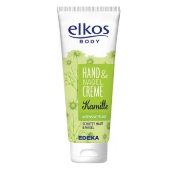 Elkos 100ml Hand krem do rąk kamille HURTOWNIA 456 sztuk