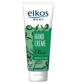Elkos 100ml Hand krem do rąk olive HURTOWNIA 456 sztuk