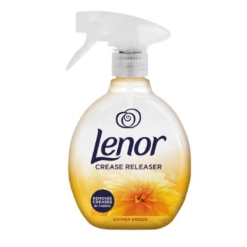 Lenor Żelazko w Sprayu 500ml – Hurtownia 310 sztuk, 4 rodzaje