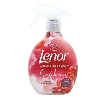 Lenor Żelazko w Sprayu 500ml – Hurtownia 310 sztuk, 4 rodzaje