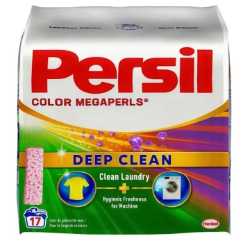 Persil Color Proszek do prania MegaPerls 1,02 kg (17 prań) x 10 opakowań – Hurt