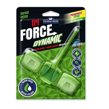 Force 45g WC Barwiąca zawieszka Leśna 216 sztuk (HURTOWNIA)