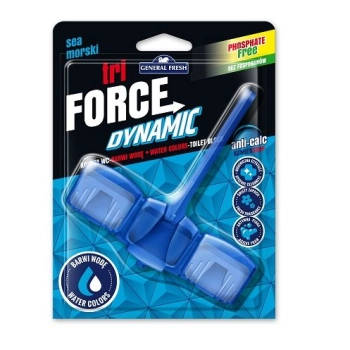 Force 45g WC Barwiąca zawieszka MORSKA 216 sztuk (HURTOWNIA)