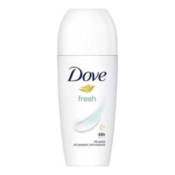 DOVE Fresh Women  Antyperspirant w Kulce – Hurtownia | 486 szt.