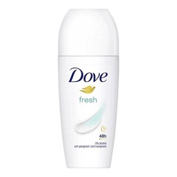 DOVE Fresh Women  Antyperspirant w Kulce – Hurtownia | 486 szt.